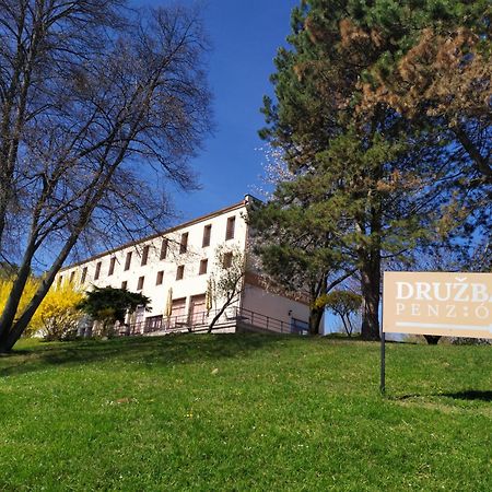 Penzion Druzba Бойнице Экстерьер фото
