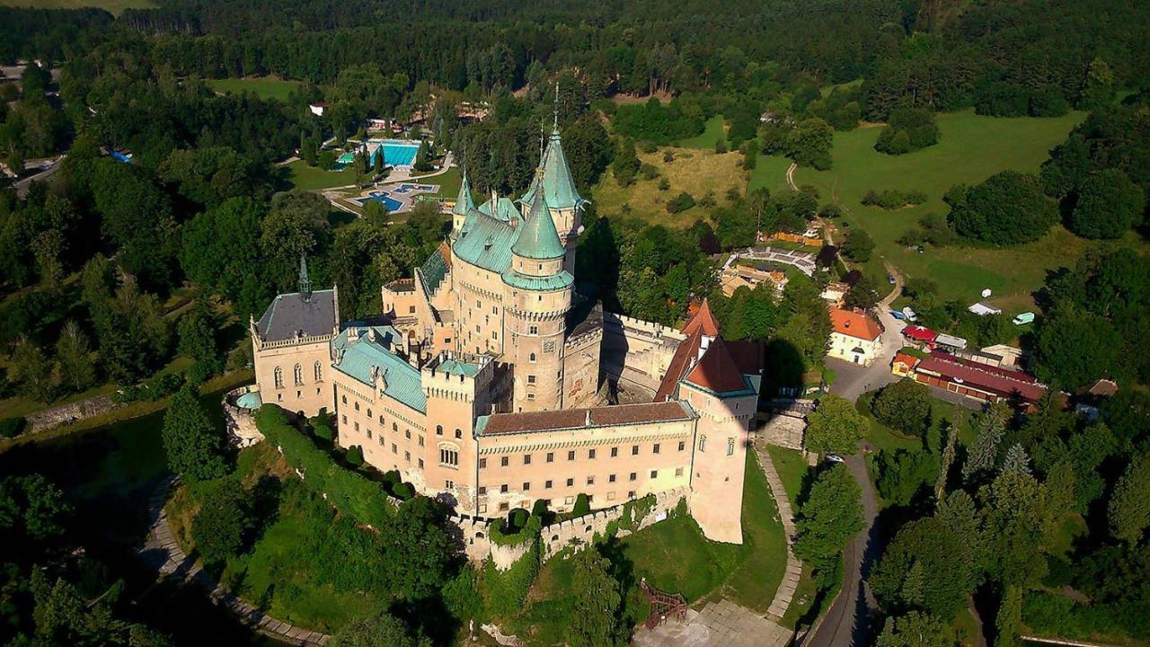 Penzion Druzba Бойнице Экстерьер фото