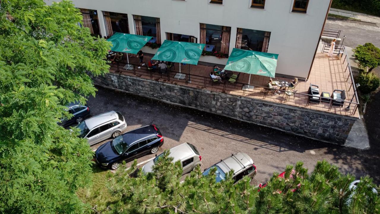 Penzion Druzba Бойнице Экстерьер фото