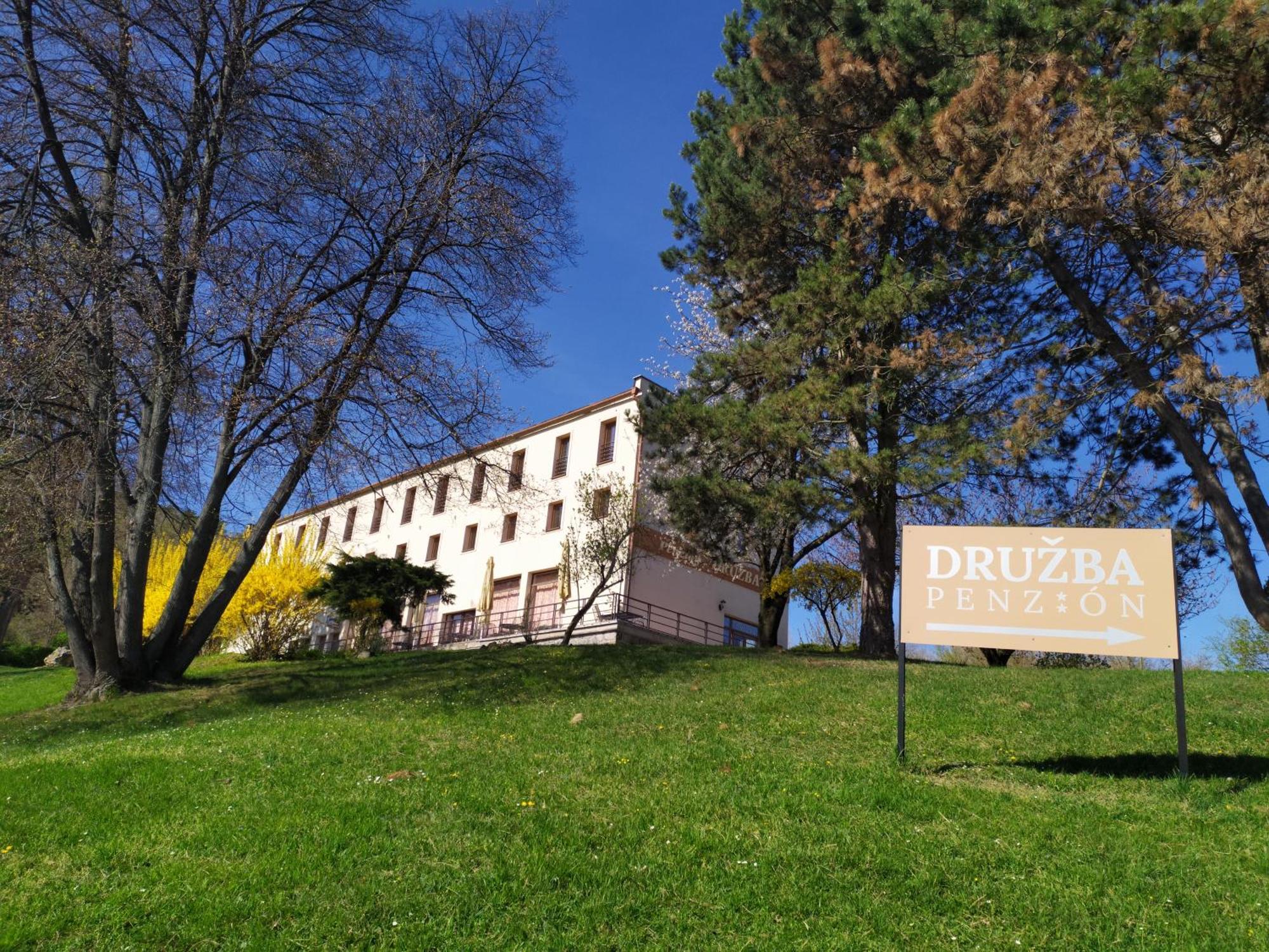 Penzion Druzba Бойнице Экстерьер фото